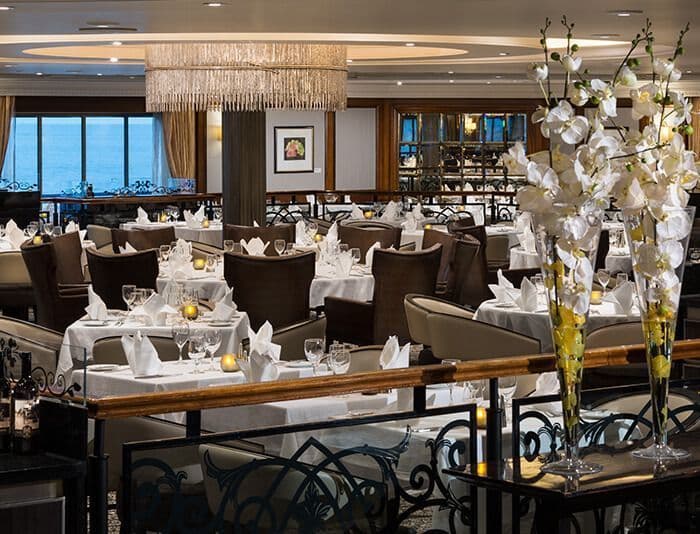 Azamara Club Cruises Azamara Pursuit Interior Discoveries Restaurant.jpg
